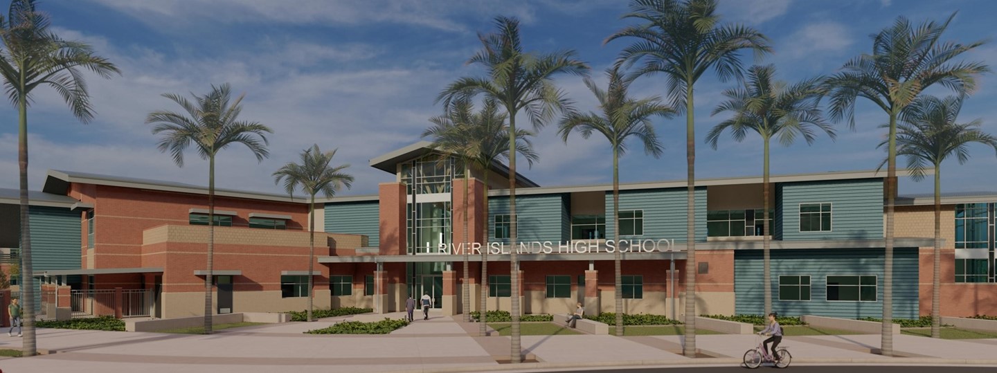 River Islands High School