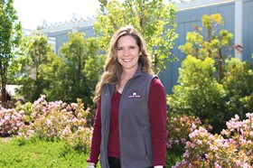 Executive Director Brenda Scholl